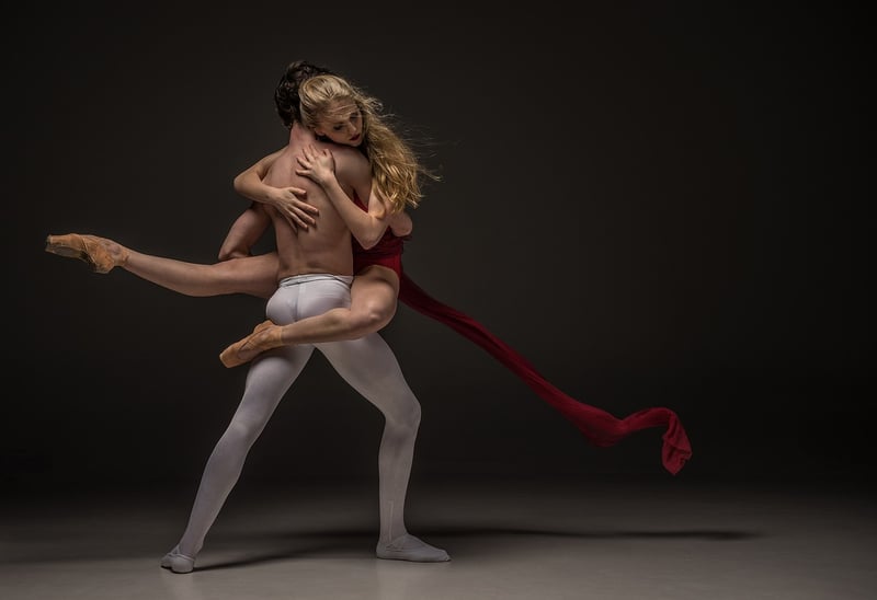 Expressive Salsa Dancing